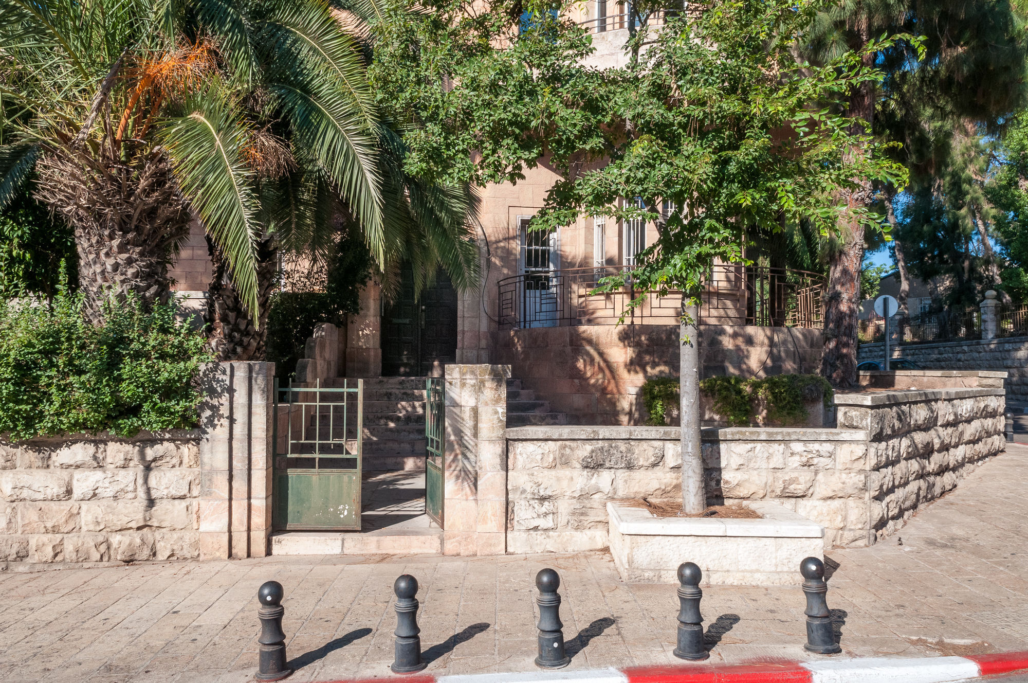 Sweet Inn- Talbieh Jerusalem Exterior foto